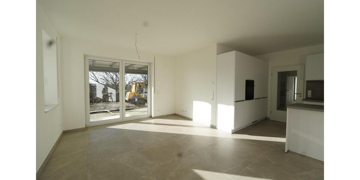 Erdgeschoßwohnung Kirchberg an der Jagst - 3 Zimmer, 83 m&sup2;, 930&euro; | Angebot:26033028