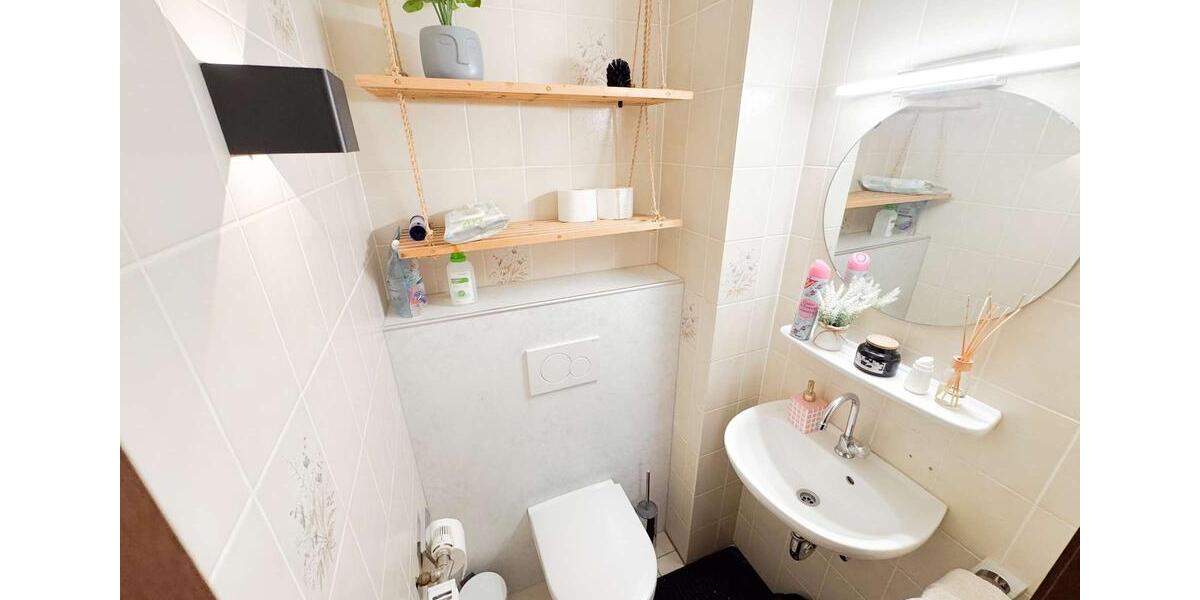 Dachgeschoßwohnung Jünkerath - 3 Zimmer, 90 m&sup2;, 800&euro; | Angebot:26637854