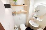 Dachgeschoßwohnung Jünkerath - 3 Zimmer, 90 m&sup2;, 800&euro; | Angebot:26637854