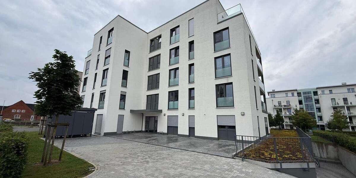 Etagenwohnung Schwerin Altstadt - 2 Zimmer, 58 m&sup2;, 729&euro; | Angebot:27136122