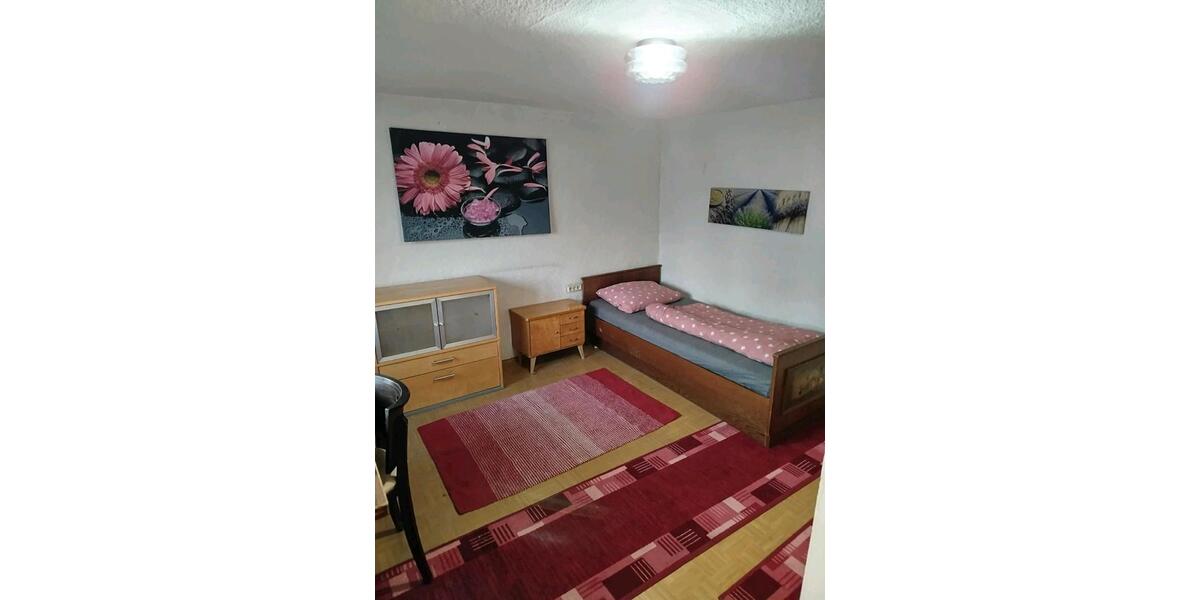 Einfamilienhaus Baar-ebenhausen ab September frei 5 zimmer