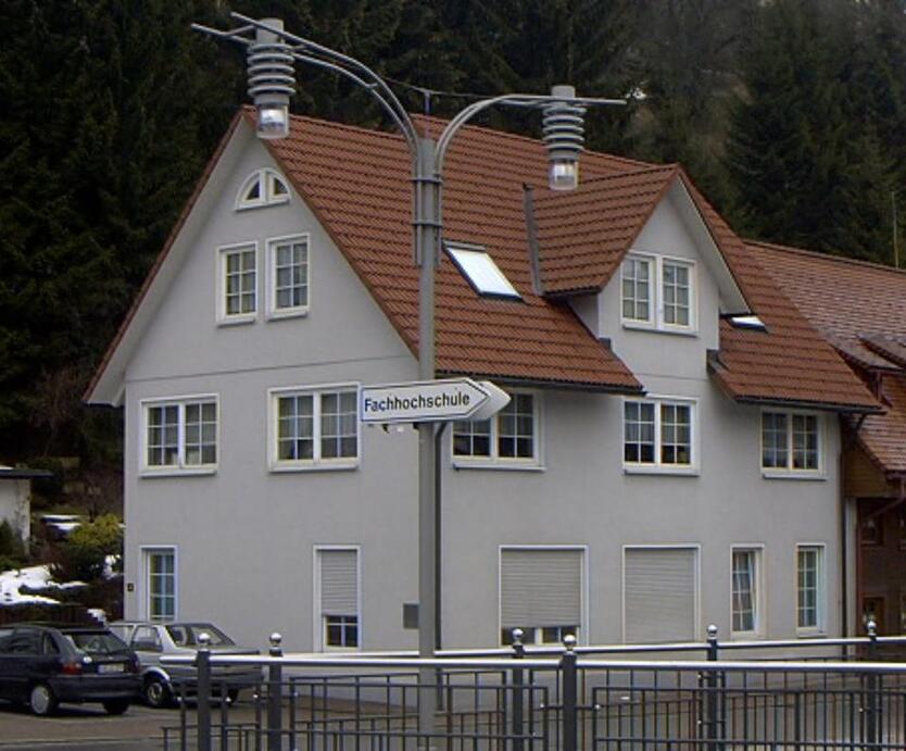 Ein Zimmer Appartment in Furtwangen