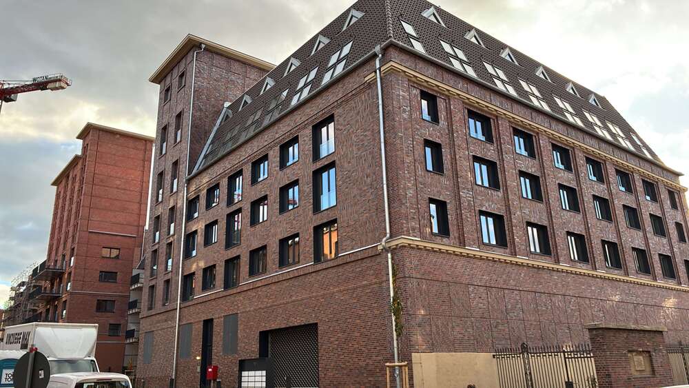 Etagenwohnung Erfurt Johannesvorstadt - 2 Zimmer, 76 m&sup2;, 902&euro; | Angebot:24706242