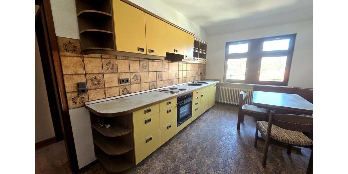 Dachgeschoßwohnung Bad Rodach - 3 Zimmer, 98 m&sup2;, 600&euro; | Angebot:26095511