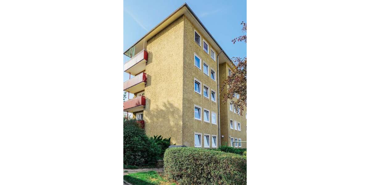 Etagenwohnung Wolfsburg Hellwinkel - 2 Zimmer, 47 m&sup2;, 339&euro; | Angebot:27451889