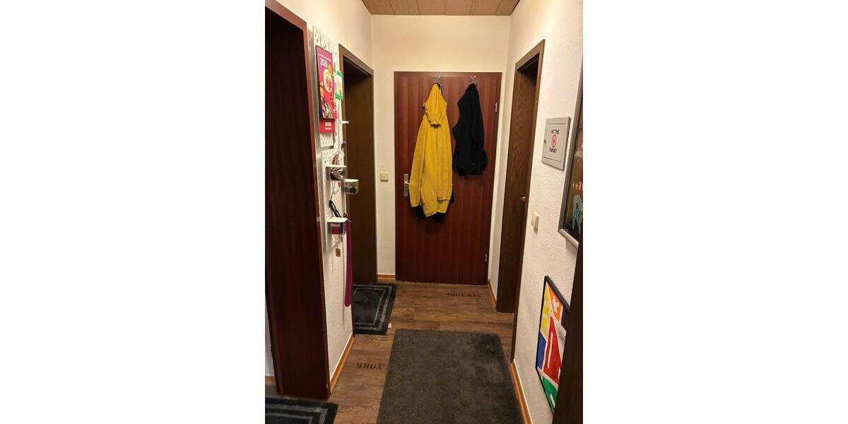 Etagenwohnung Saarbrücken Dudweiler - 2 Zimmer, 47 m&sup2;, 490&euro; | Angebot:25221722