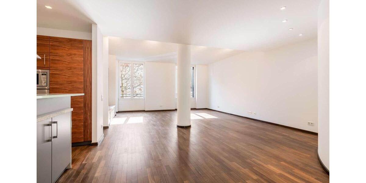 Erdgeschoßwohnung München Altstadt-Lehel - 3 Zimmer, 137 m&sup2;, 3.990&euro; | Angebot:26649880