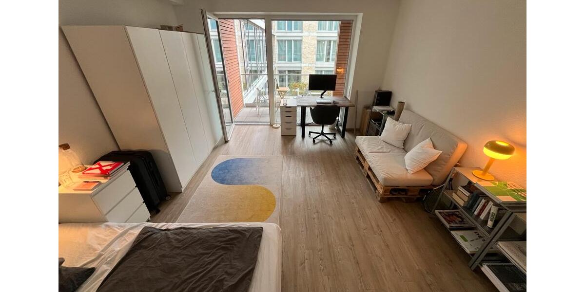 WG Zimmer auf Zwischenmiete 1 zimmer