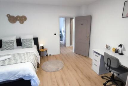Wohnen auf Zeit Saarbrücken Dudweiler - 2 Zimmer, 18 m&sup2;, 490&euro; | Angebot:25407835