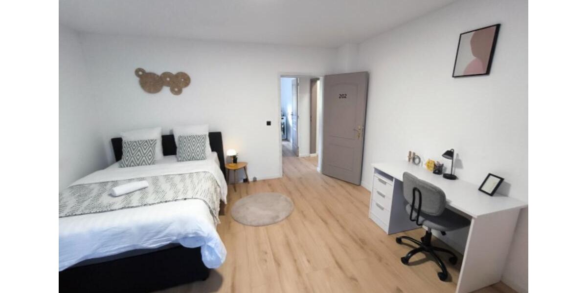 Wohnen auf Zeit Saarbrücken Dudweiler - 2 Zimmer, 18 m&sup2;, 490&euro; | Angebot:25407835