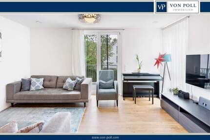 Wohnung Gauting - 3 Zimmer, 96 m&sup2;, 1.980&euro; | Angebot:24684550