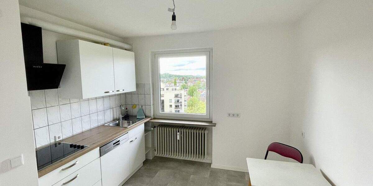 Etagenwohnung Coburg - 2 Zimmer, 65 m&sup2;, 625&euro; | Angebot:25751196