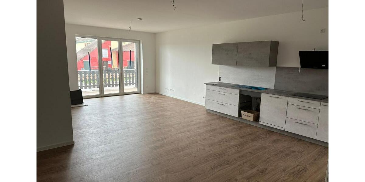 Mietwohnung 3 ZKB ca. 105m² Barrierefrei Wadern Ortsteil 3 zimmer
