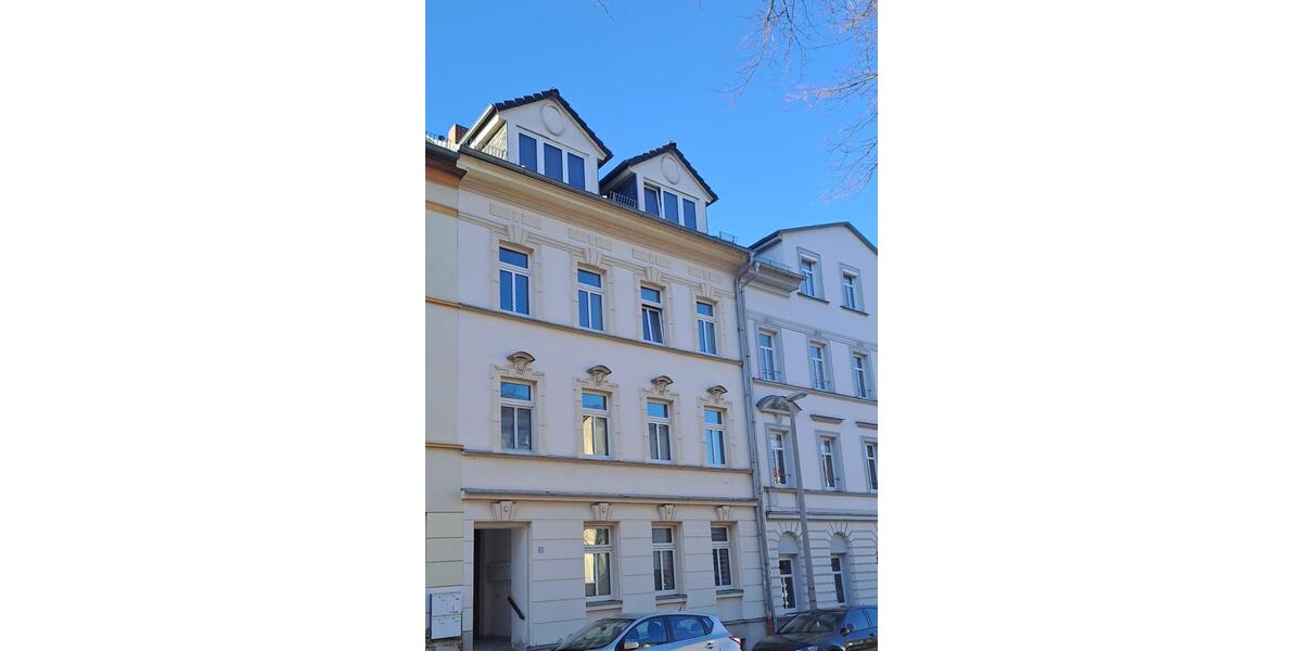 Dachgeschoßwohnung Gera Alt-Bieblach - 3 Zimmer, 62 m&sup2;, 397&euro; | Angebot:25253673