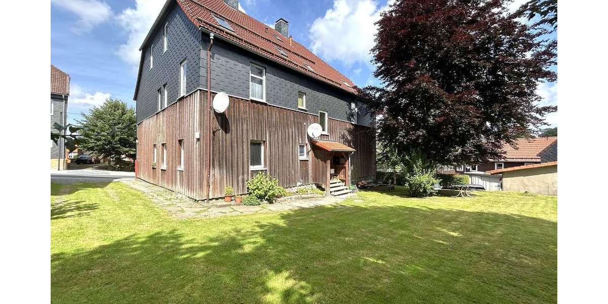 Etagenwohnung Clausthal-Zellerfeld Zellerfeld - 1 Zimmer, 31 m&sup2;, 250&euro; | Angebot:26675957