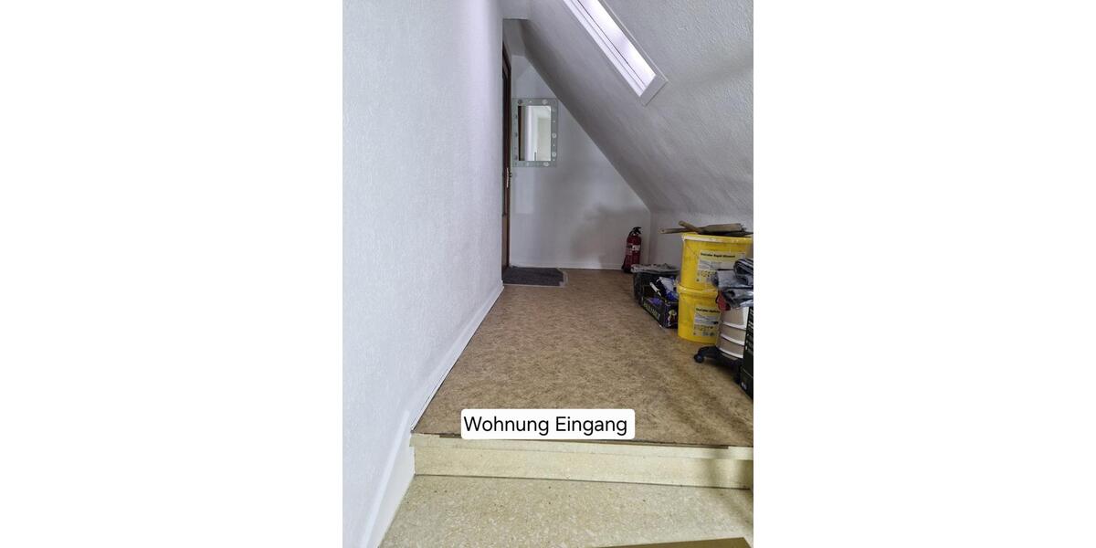 Dachgeschoßwohnung Wetzlar Altenberger Straße - 2 Zimmer, 65 m&sup2;, 500&euro; | Angebot:25262799
