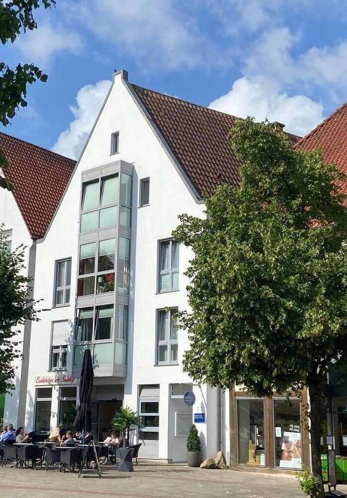 Wohnung zum Mieten in Bad Salzuflen 490 € 57 m²