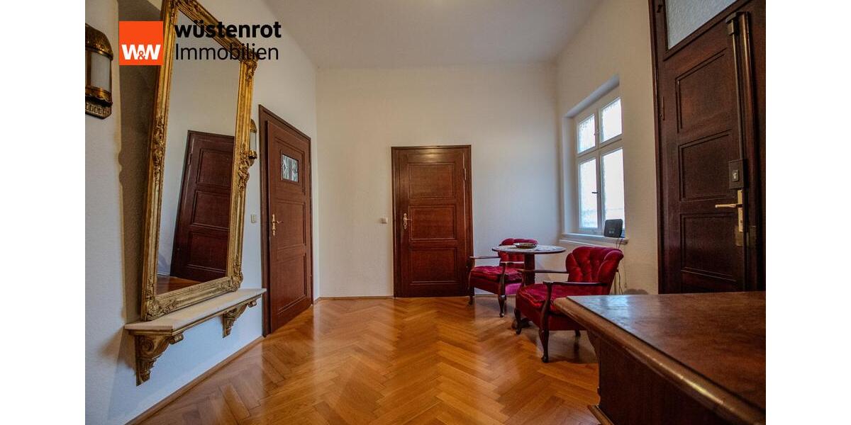 Etagenwohnung Radebeul - 4 Zimmer, 120 m&sup2;, 1.200&euro; | Angebot:24380250