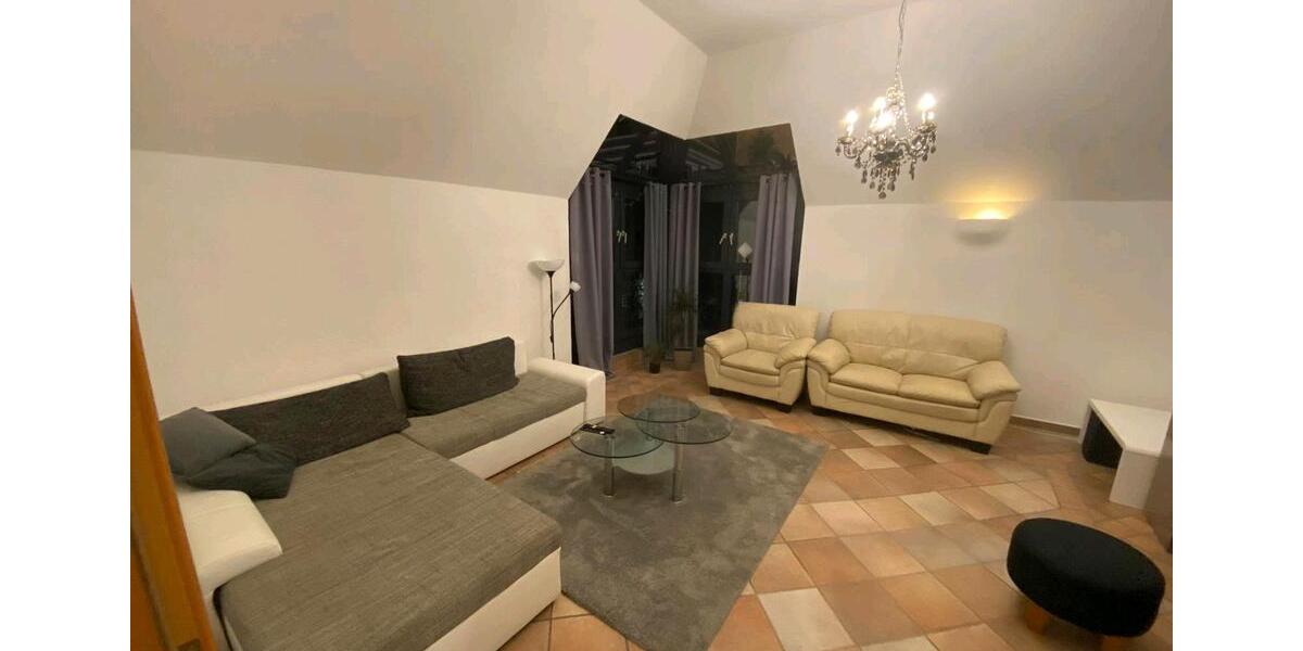 Etagenwohnung Hirzenhain - 3 Zimmer, 126 m&sup2;, 790&euro; | Angebot:25055608