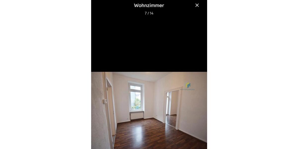 Erdgeschoßwohnung Wuppertal Barmen - 2 Zimmer, 900&euro; | Angebot:23637287