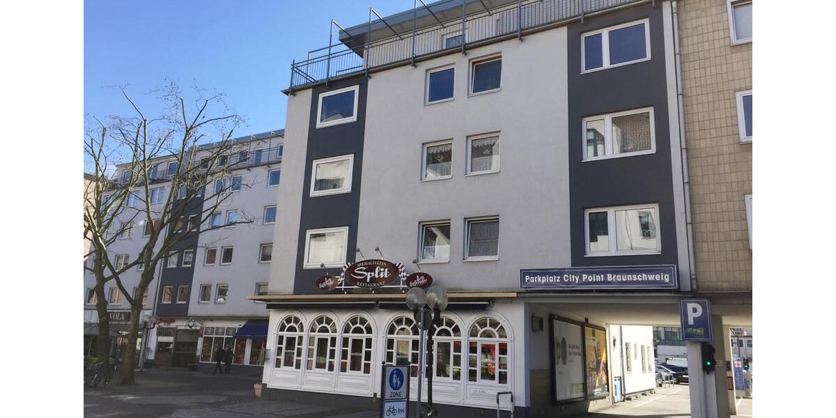 Etagenwohnung Braunschweig - 2 Zimmer, 77 m&sup2;, 657&euro; | Angebot:26338452