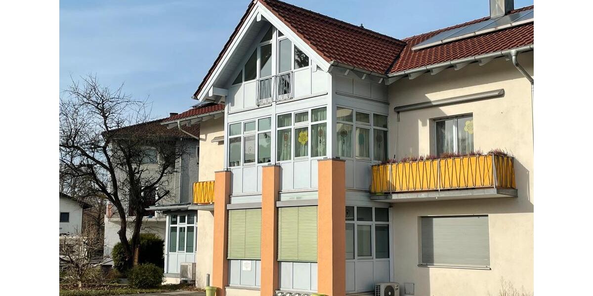 Dachgeschoßwohnung Obing - 3 Zimmer, 95 m&sup2;, 1.050&euro; | Angebot:24976738