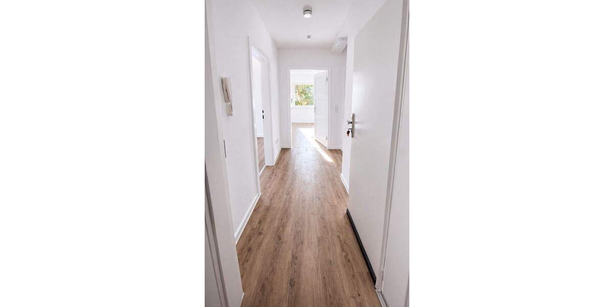 Etagenwohnung Kaiserslautern Innenstadt - 3 Zimmer, 66 m&sup2;, 700&euro; | Angebot:25749969