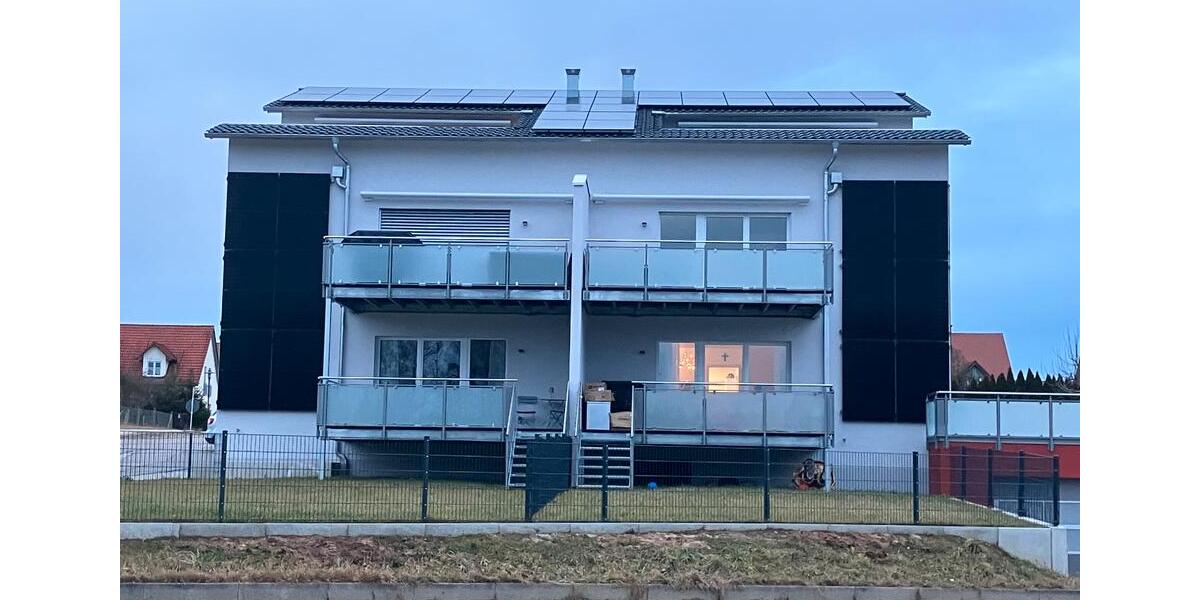 Etagenwohnung Altenmünster - 3 Zimmer, 109 m&sup2;, 1.295&euro; | Angebot:25271586