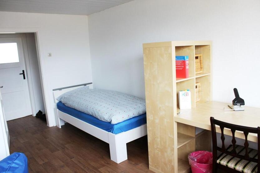 b WG Doktoranden Zimmer warm Forschungszentrum Jülich