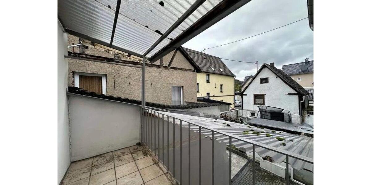 Wohnung mit Rheinblick 2 zimmer