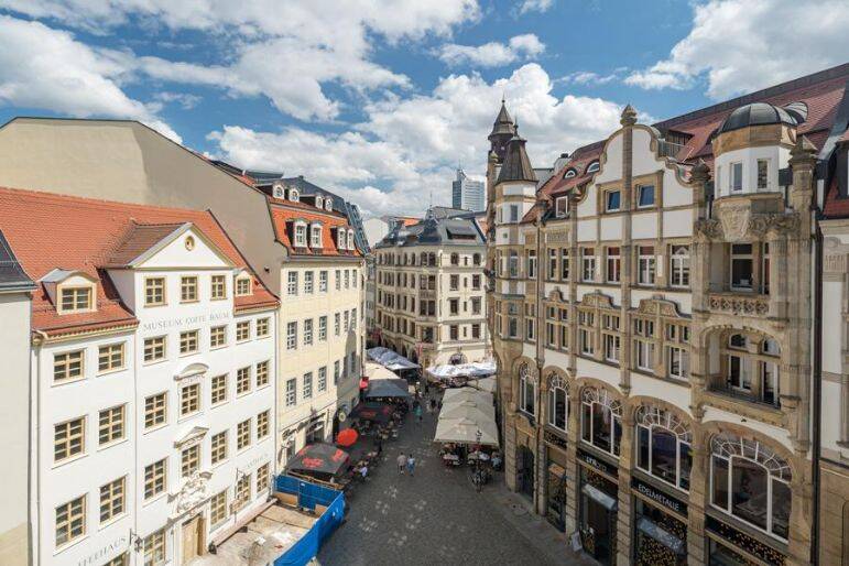 Gewerbeobjekt Leipzig Zentrum - 899&euro; | Angebot:26168860