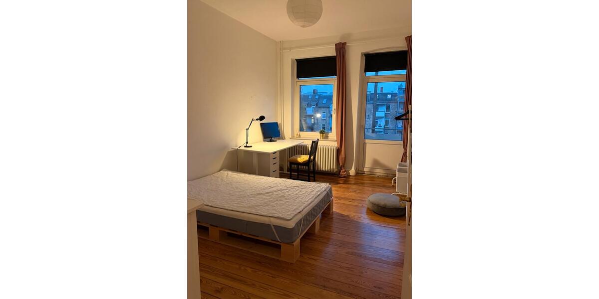 Wohnen auf Zeit Kiel Südfriedhof - 1 Zimmer, 27 m&sup2;, 750&euro; | Angebot:26521011