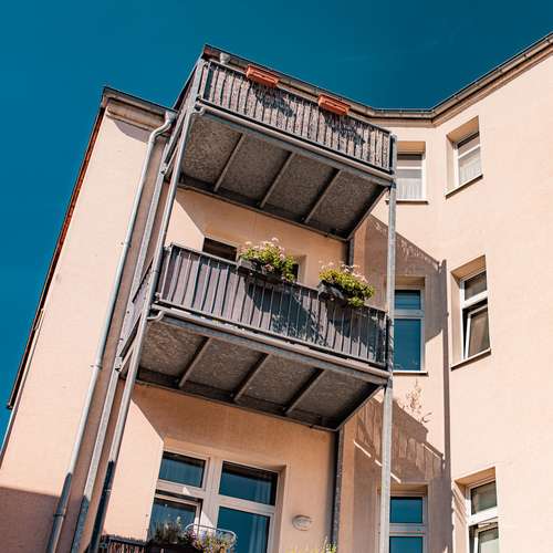 Etagenwohnung Freiberg Freiberg West - 4 Zimmer, 95 m&sup2;, 715&euro; | Angebot:26840153