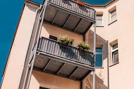 Wohnung Freiberg Freiberg West - 4 Zimmer, 95 m&sup2;, 715&euro; | Angebot:26840153