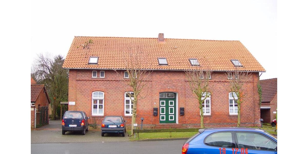 Etagenwohnung Butjadingen - 2 Zimmer, 55 m&sup2;, 360&euro; | Angebot:26044848