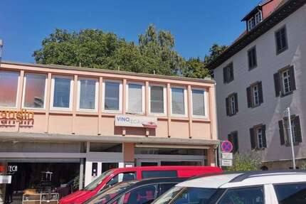 Einzelhandel in Schwäbisch Gmünd 2.690 € 140 m² zimmer