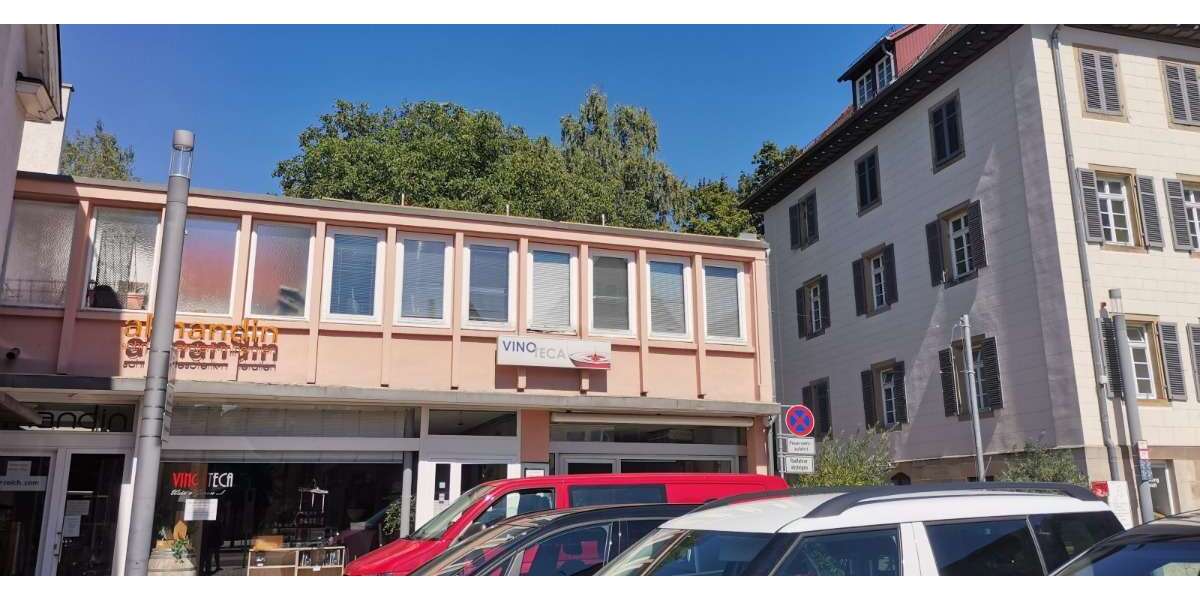 Einzelhandel in Schwäbisch Gmünd 2.690 € 140 m² zimmer