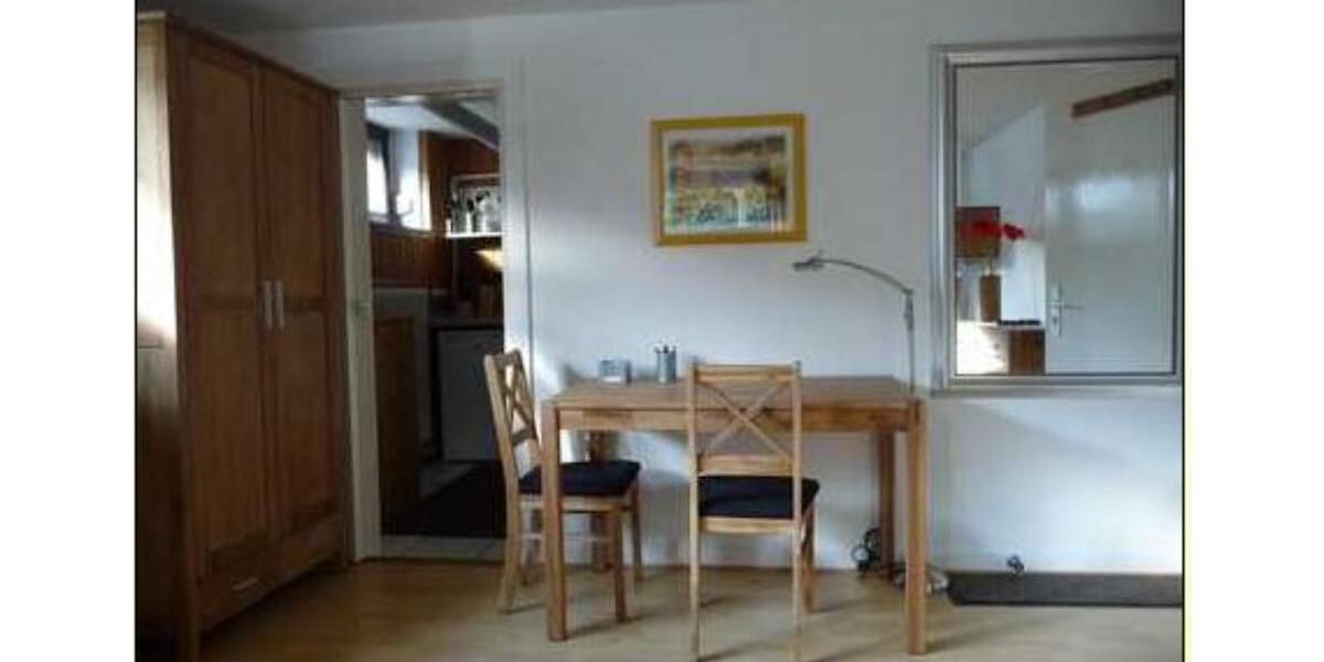 Etagenwohnung Hildesheim - 1 Zimmer, 33 m&sup2;, 330&euro; | Angebot:24979517