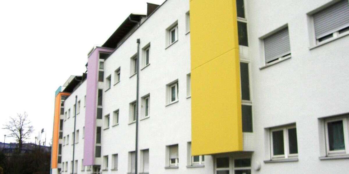 Etagenwohnung Metzingen Neugreuth - 2 Zimmer, 59 m&sup2;, 650&euro; | Angebot:26074594