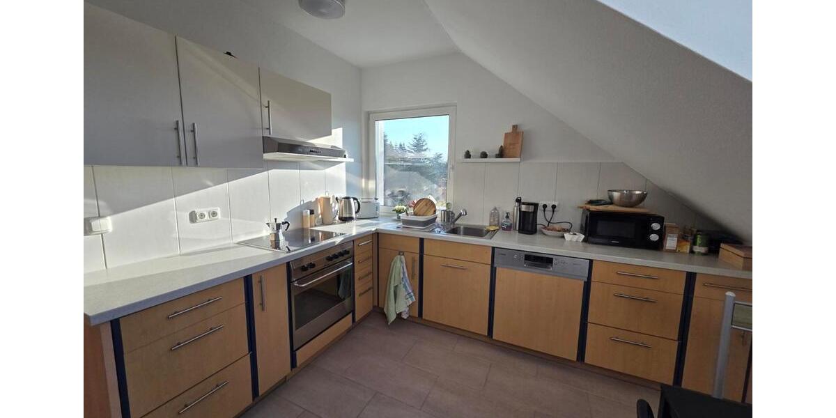 Dachgeschoßwohnung Tostedt - 2.5 Zimmer, 42 m&sup2;, 545&euro; | Angebot:25942350