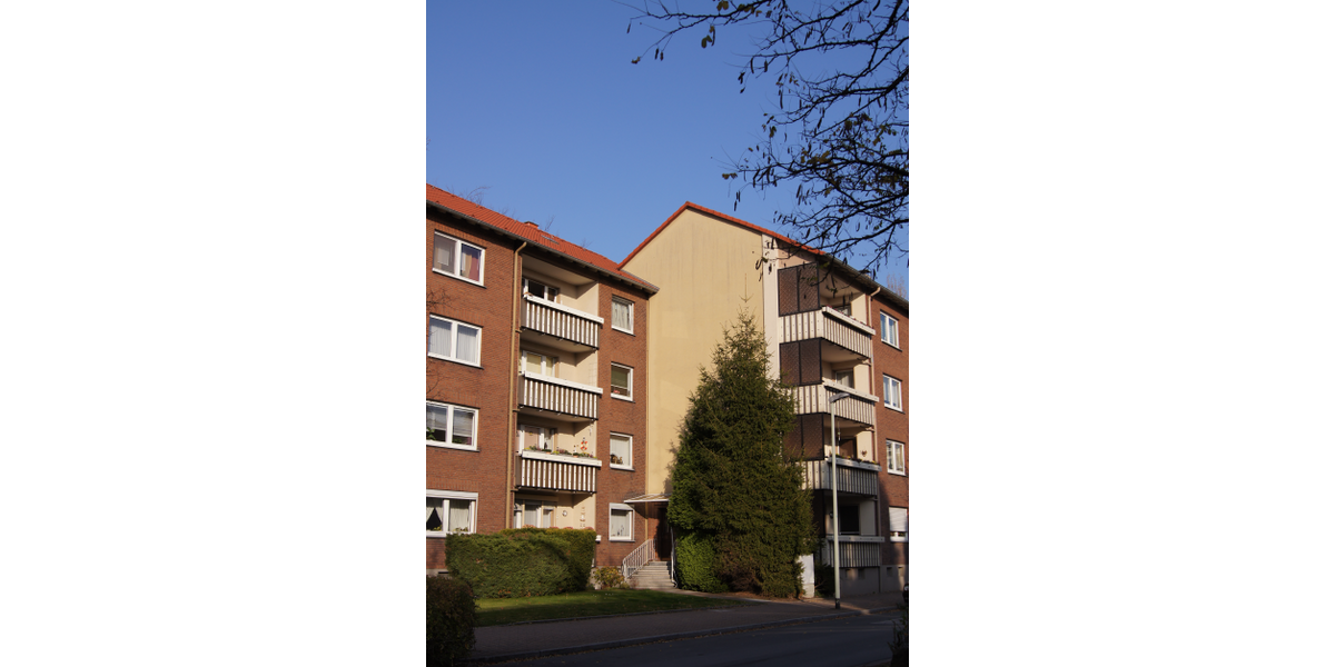 Etagenwohnung Herne Wanne-Bickern - 3.5 Zimmer, 69 m&sup2;, 466&euro; | Angebot:27054965