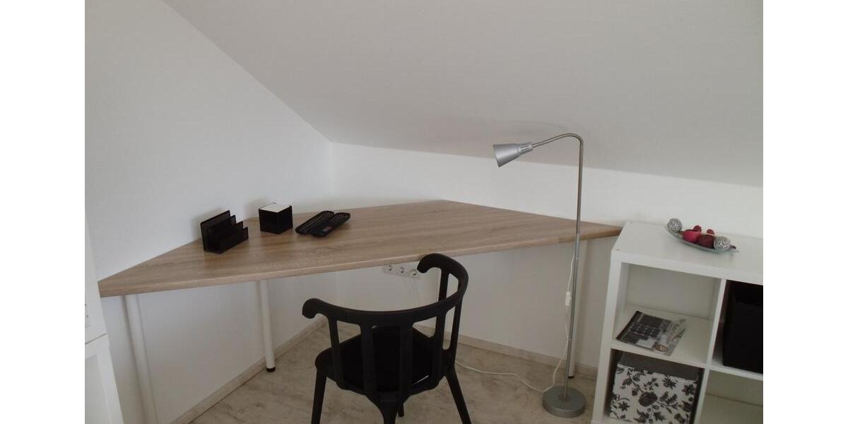 Dachgeschoßwohnung Wertheim - 2 Zimmer, 60 m&sup2;, 650&euro; | Angebot:25989301