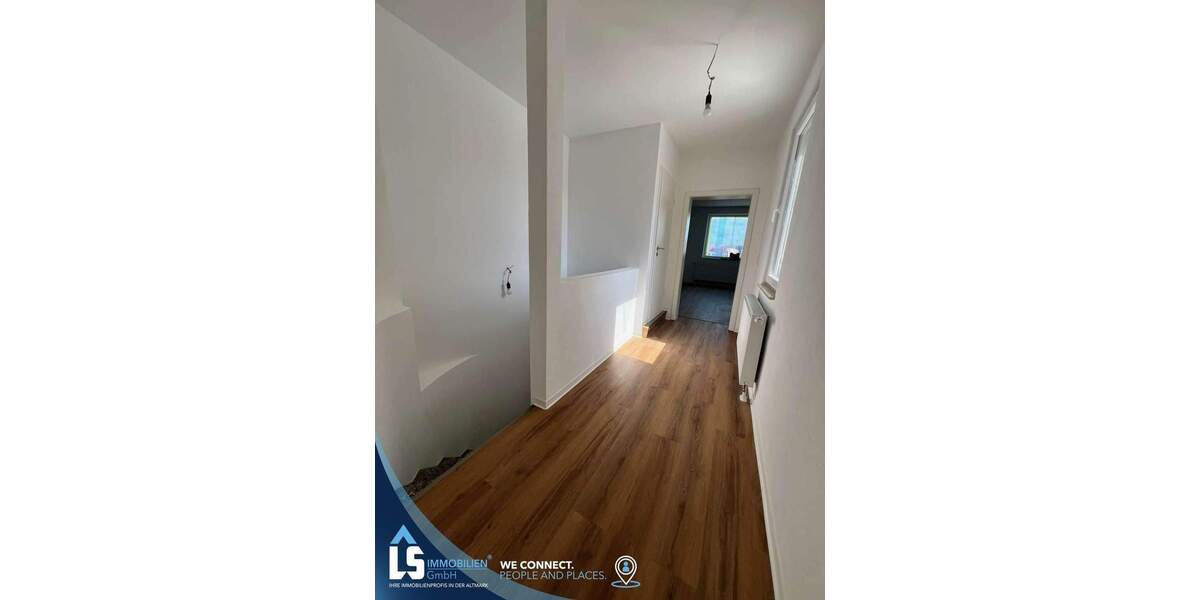 Etagenwohnung Tangermünde - 2 Zimmer, 74 m&sup2;, 633&euro; | Angebot:25914983