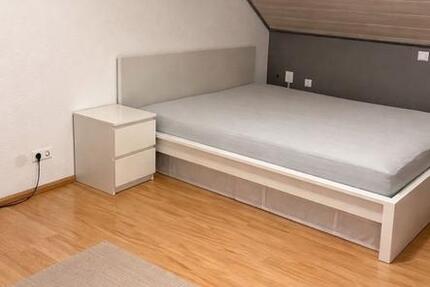 Wohnen auf Zeit Burgrieden - 1 Zimmer, 16 m&sup2;, 530&euro; | Angebot:26671230
