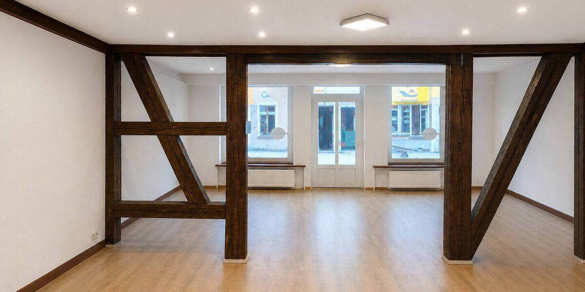 Gewerbeobjekt Erlangen Innenstadt - 1.000&euro; | Angebot:26758889