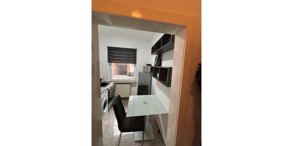 Erdgeschoßwohnung Hannover - 1 Zimmer, 30 m&sup2;, 480&euro; | Angebot:26517086