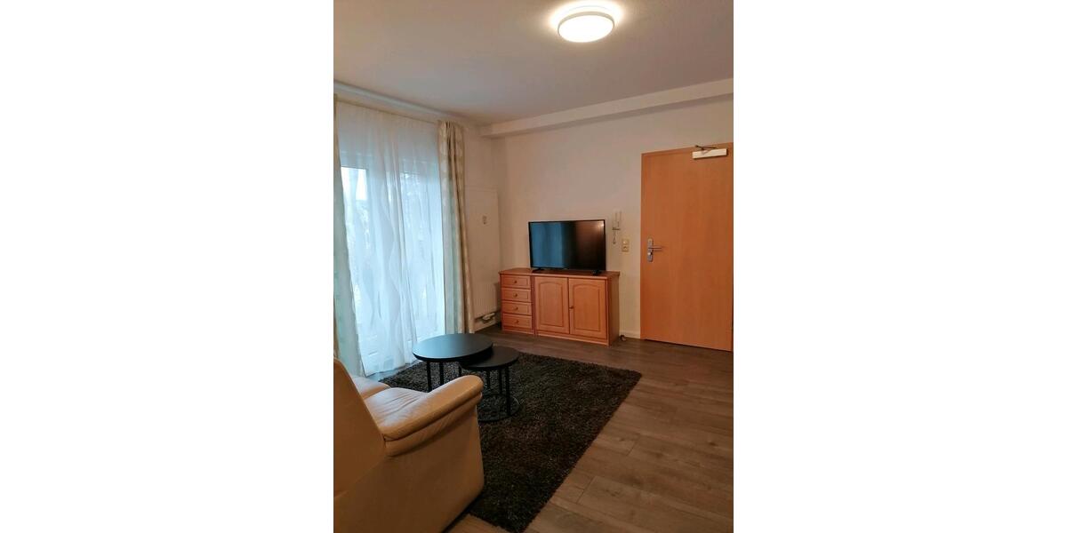 Möblierte 2 Zimmerwohnung 1 zimmer