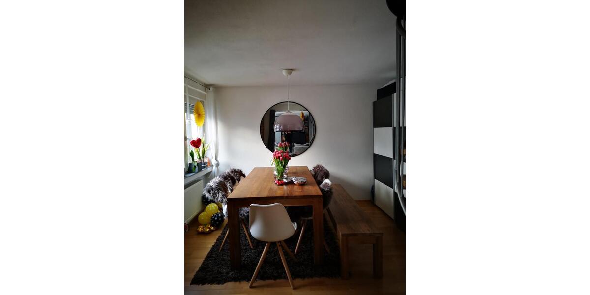 Wohnen auf Zeit Friedrichshafen - 3 Zimmer, 101 m&sup2;, 650&euro; | Angebot:24508188