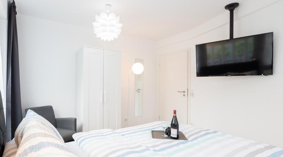 Etagenwohnung Aachen Aachen-Mitte - 1 Zimmer, 30 m&sup2;, 800&euro; | Angebot:11919001