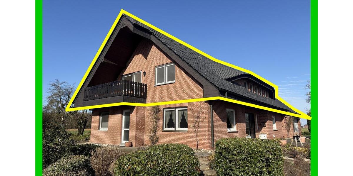 Etagenwohnung Telgte - 3 Zimmer, 120 m&sup2;, 1.298&euro; | Angebot:26097599